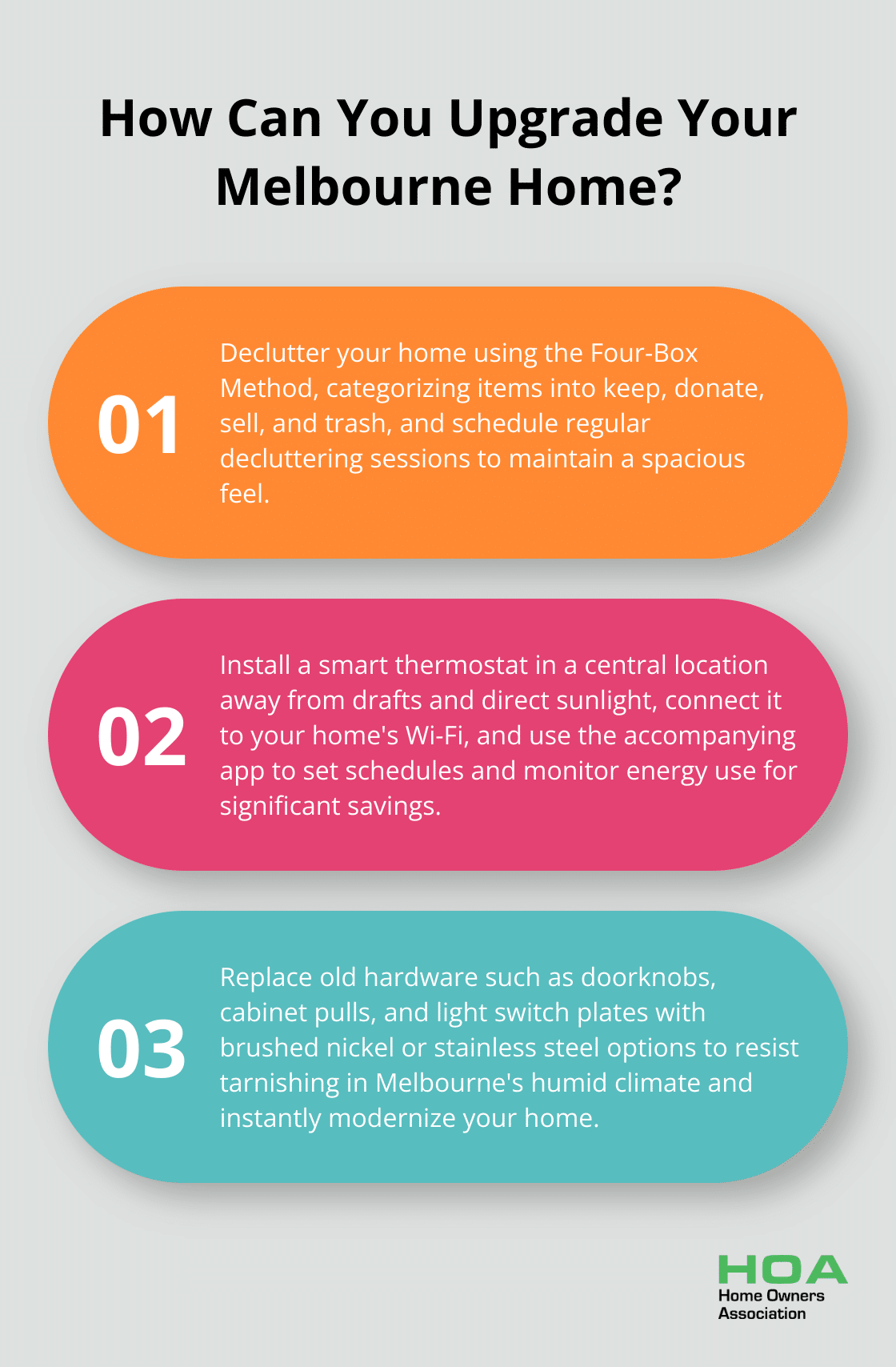 Fact - How Can You Upgrade Your Melbourne Home?