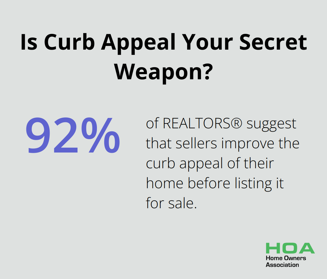 Is Curb Appeal Your Secret Weapon?