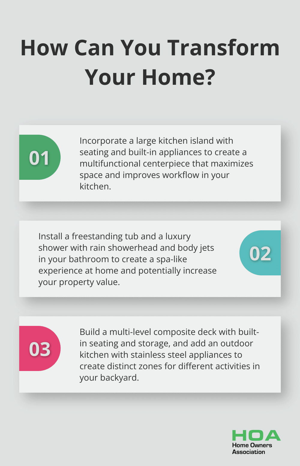 Fact - How Can You Transform Your Home?