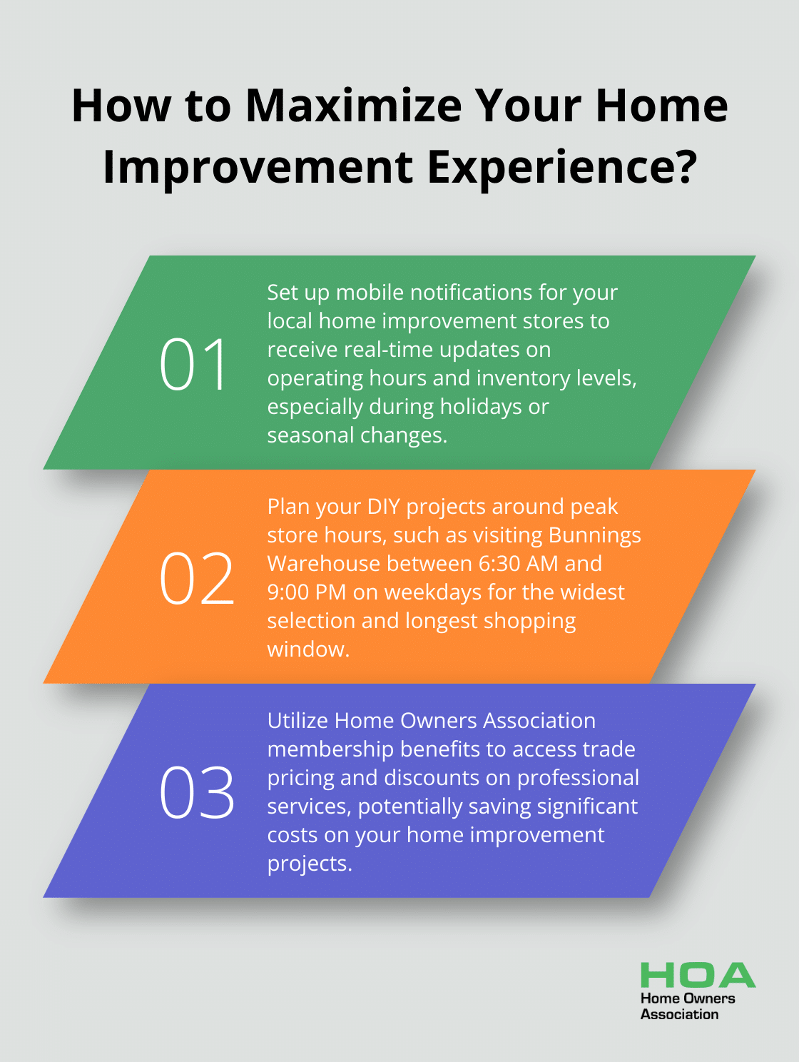 Fact - How to Maximize Your Home Improvement Experience?