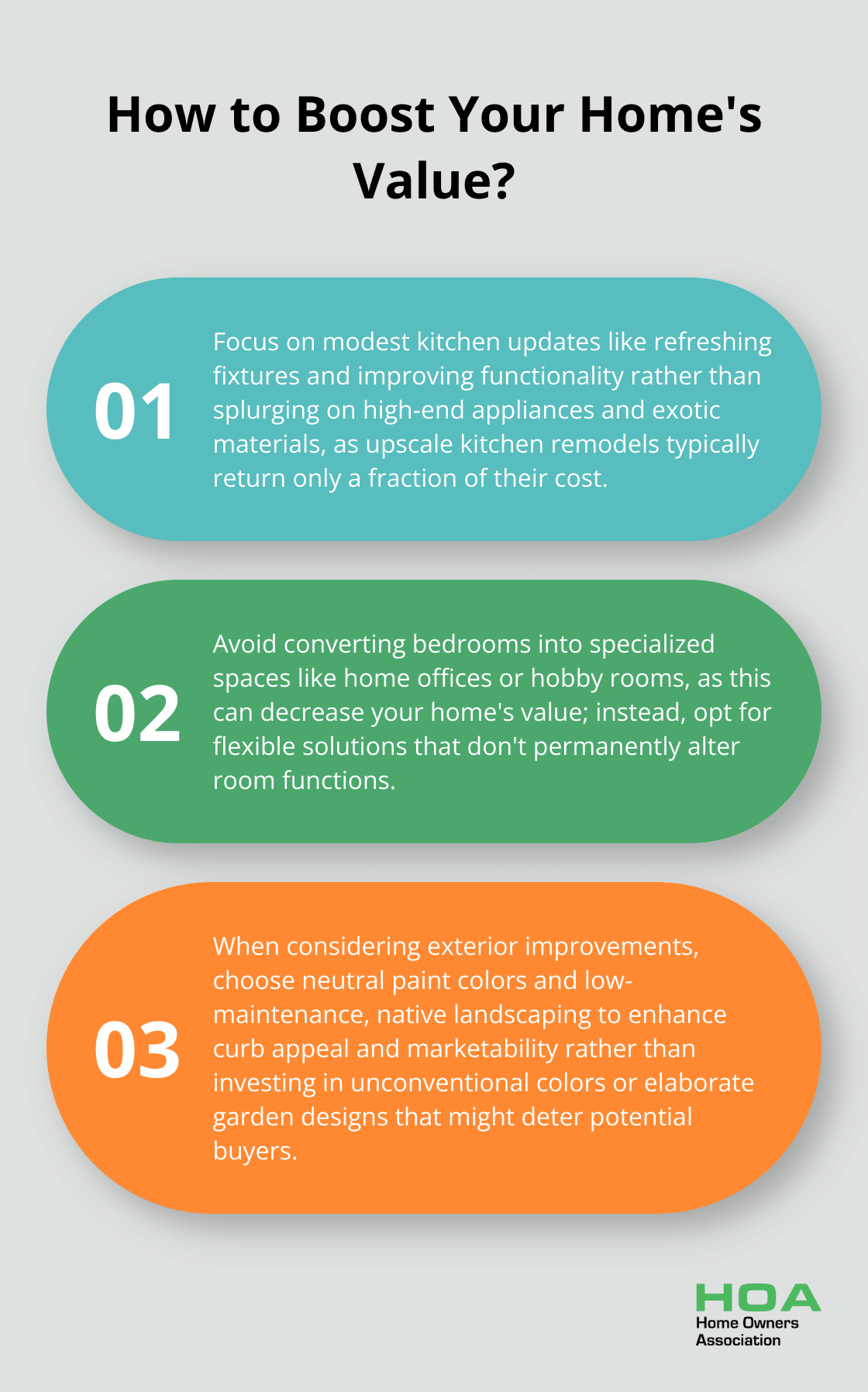 Fact - How to Boost Your Home's Value?