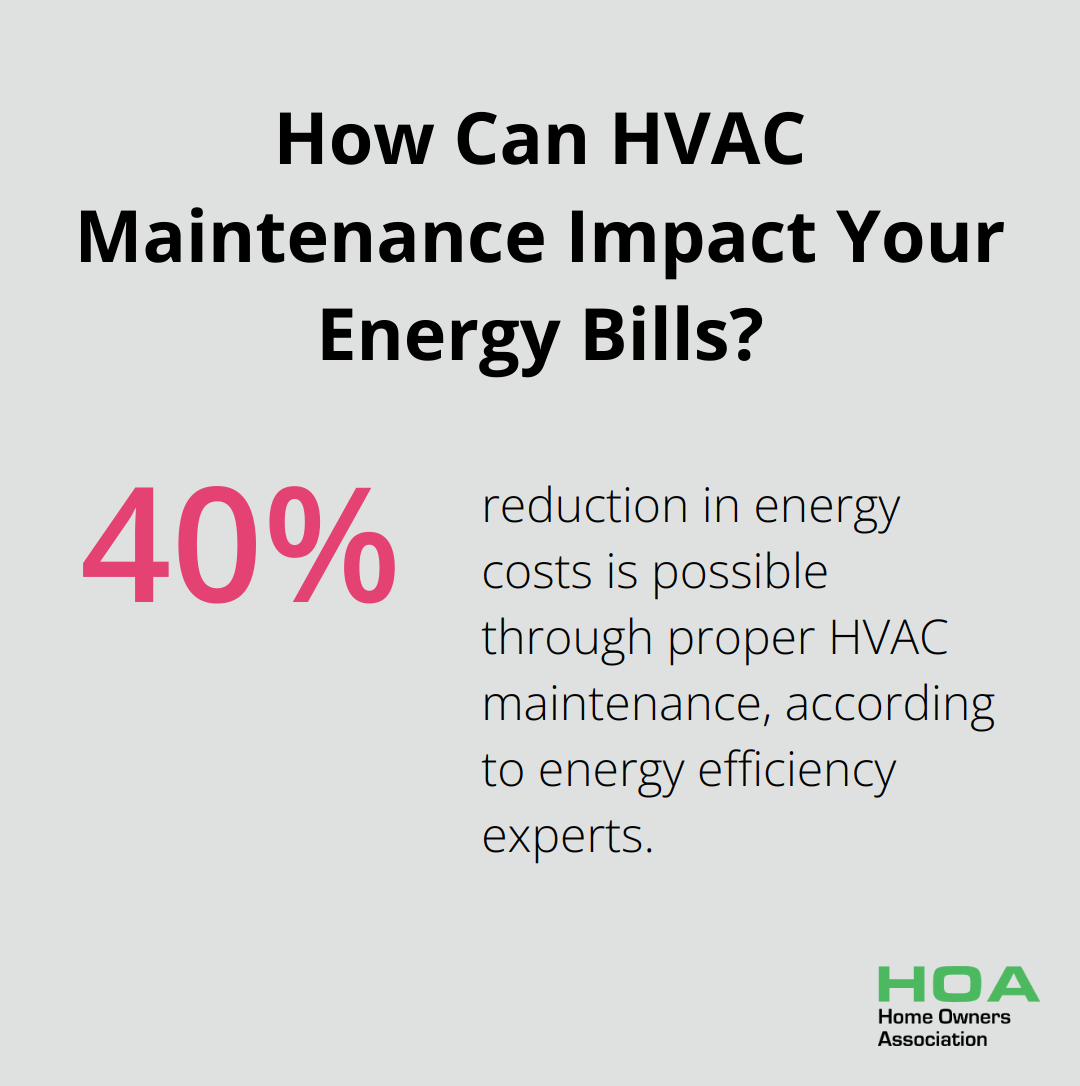 How Can HVAC Maintenance Impact Your Energy Bills?