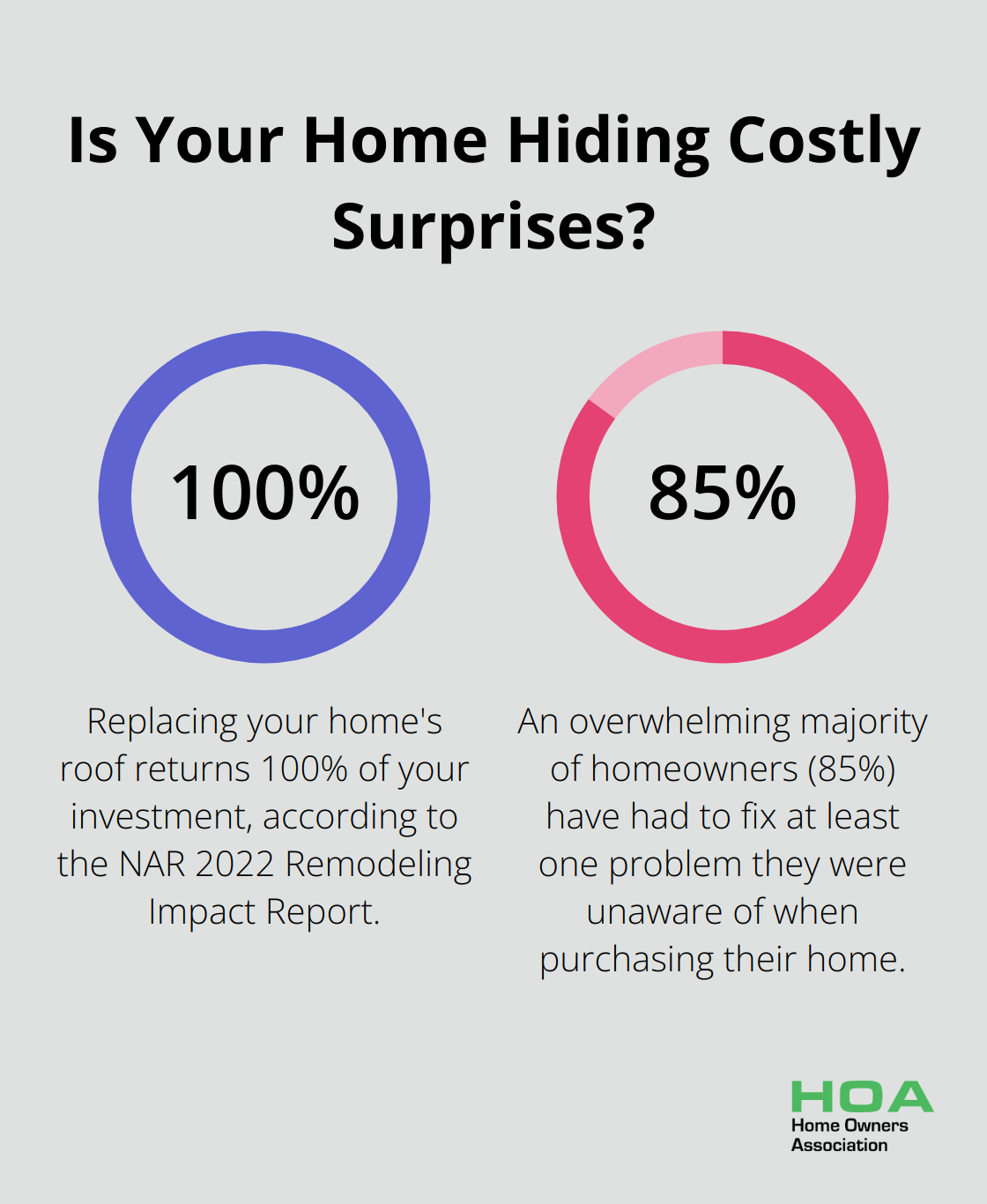 Fact - Is Your Home Hiding Costly Surprises?