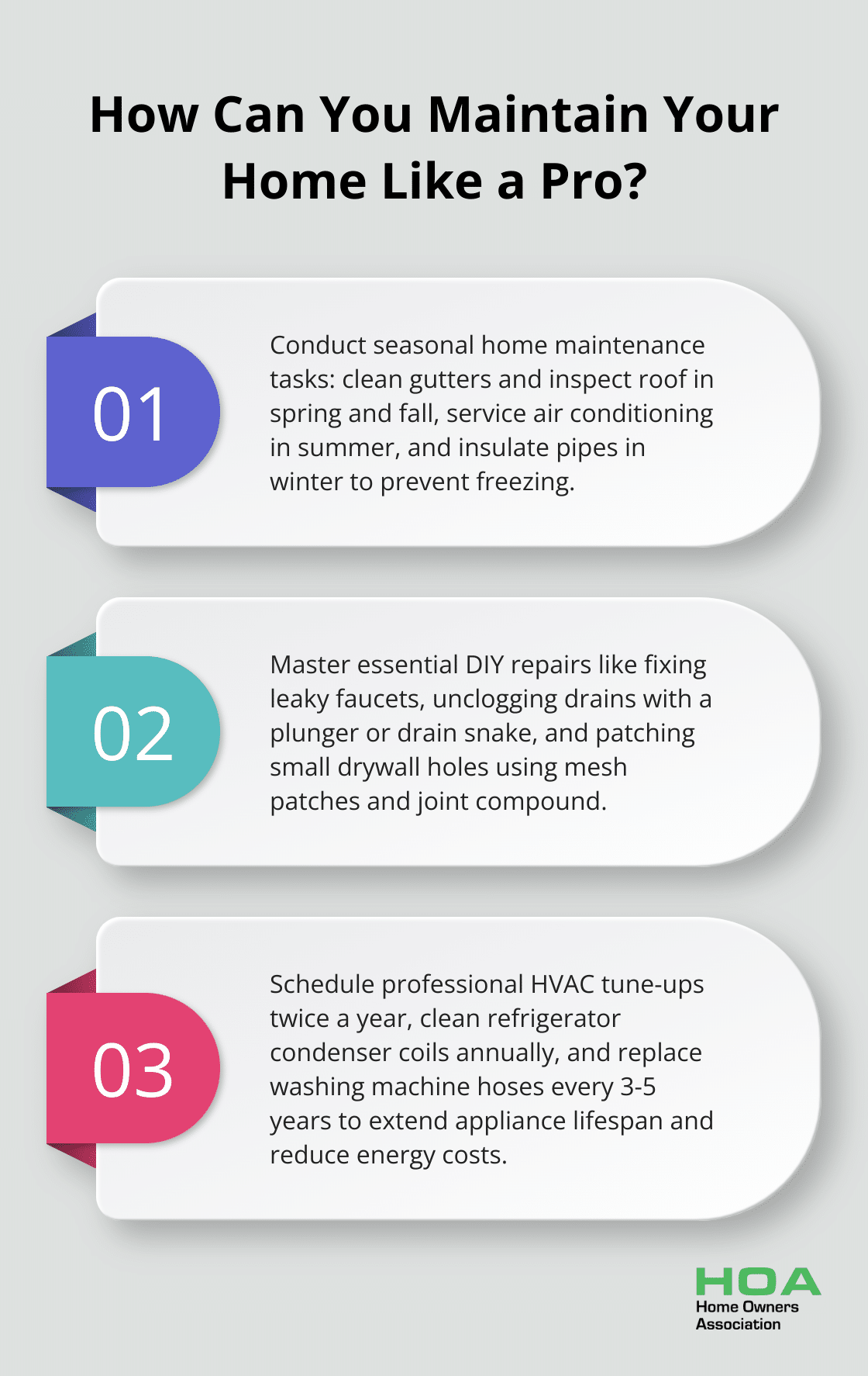 Fact - How Can You Maintain Your Home Like a Pro?
