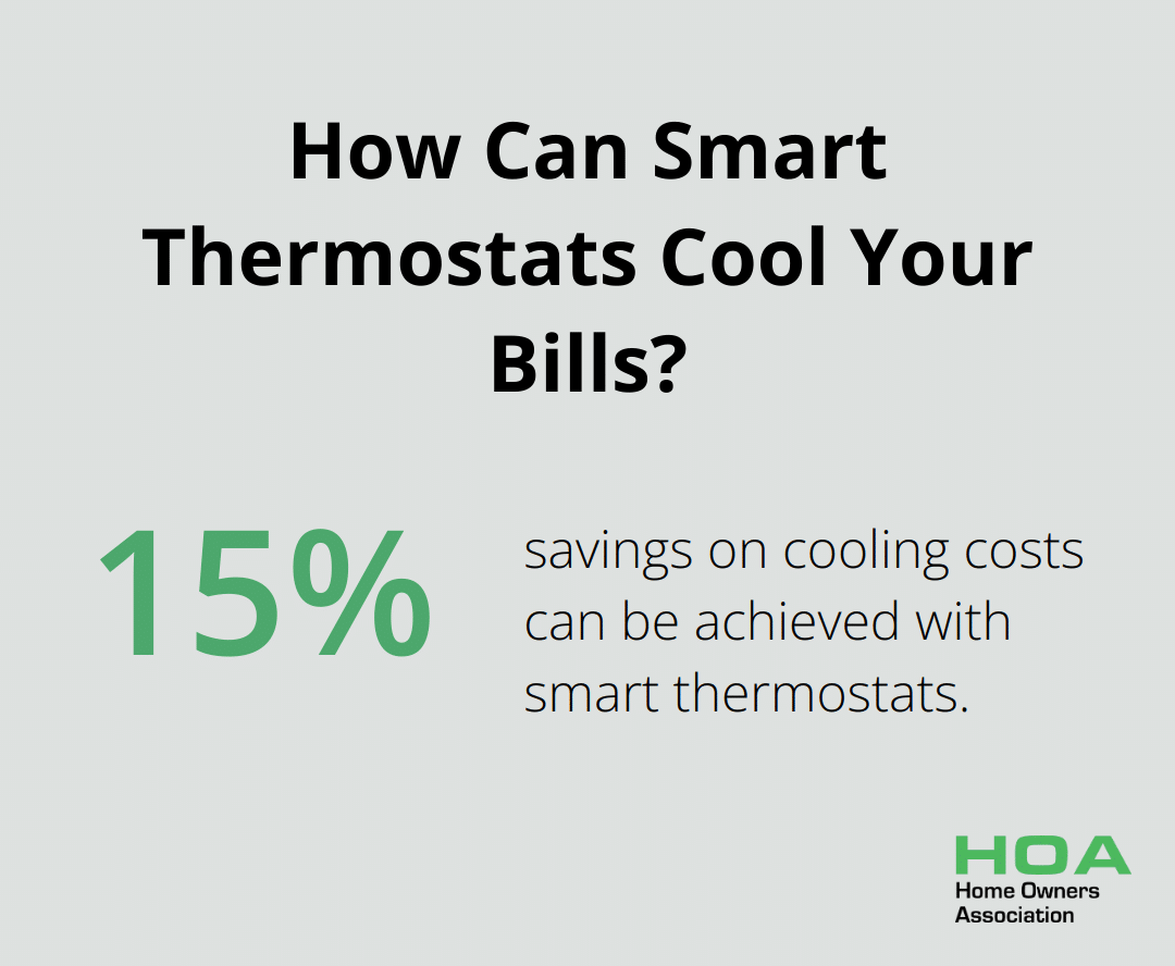 How Can Smart Thermostats Cool Your Bills?