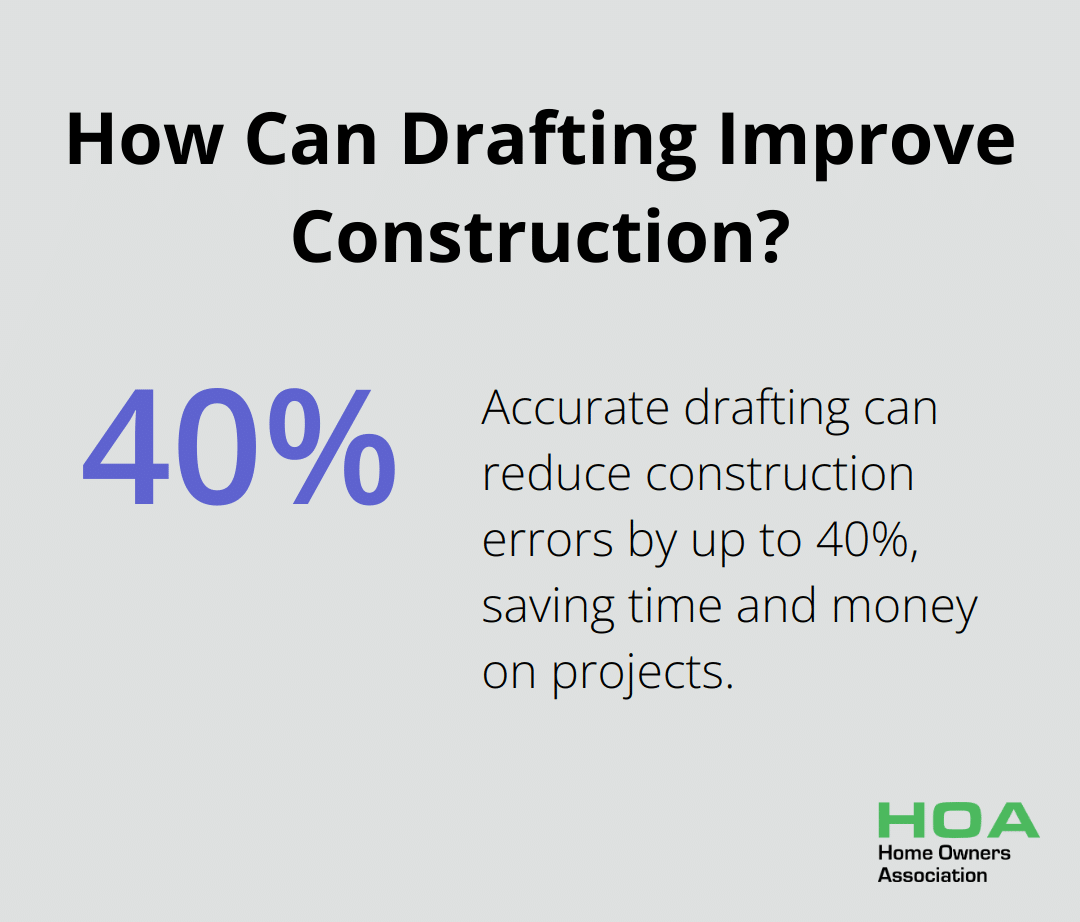 How Can Drafting Improve Construction?