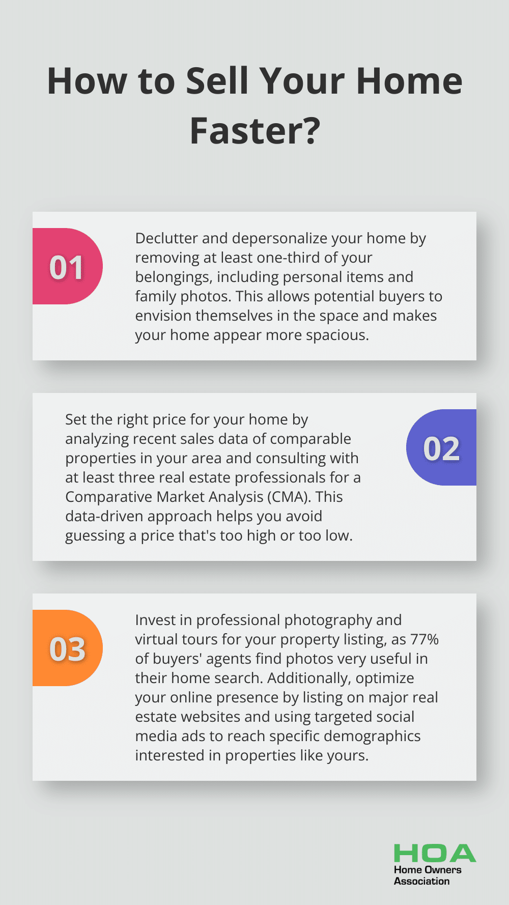 Infographic: How to Sell Your Home Faster?