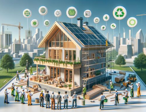 How to Choose Sustainable House Building Materials