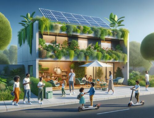 Energy-Efficient Home Designs for a Greener Future