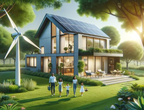 How to Create an Energy-Efficient Home: Key Features
