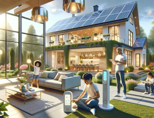 How to Create an Energy Efficient Home