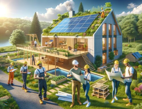 How to Find Energy-Efficient Home Builders Near You
