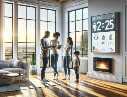How to Improve Your Home’s Energy Rating