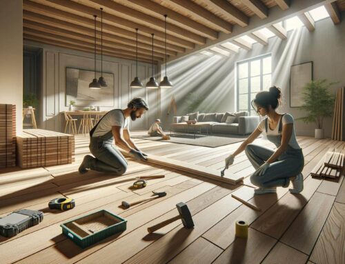 How to Install Timber Flooring: A Step-by-Step Guide