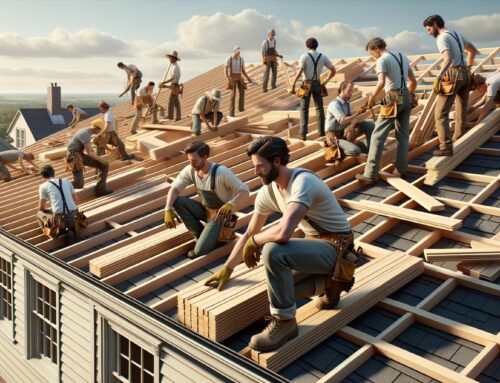 How to Install Timber Roof Battens: A Complete Guide