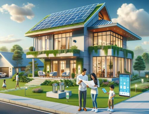 How to Make Energy Efficient Home Improvements