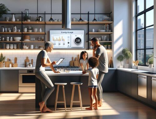 How to Use a Smart Meter as a Home Energy Monitor