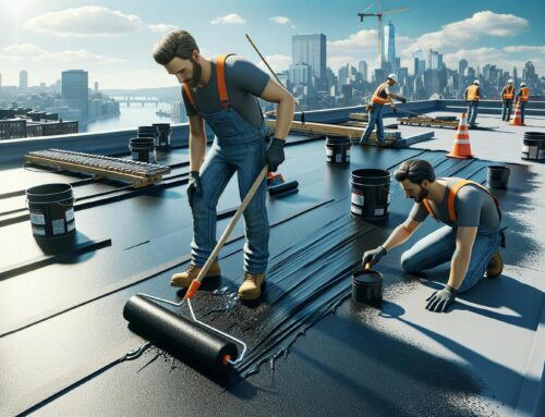 How to Apply Bituminous Waterproofing Effectively