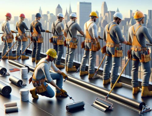 How to Apply Bituminous Waterproofing Membrane