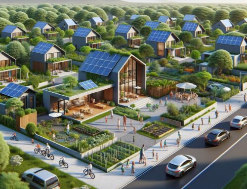 How to Build Sustainable Homes for a Greener Future