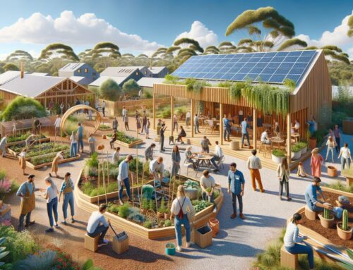 How to Build Sustainably in Australia