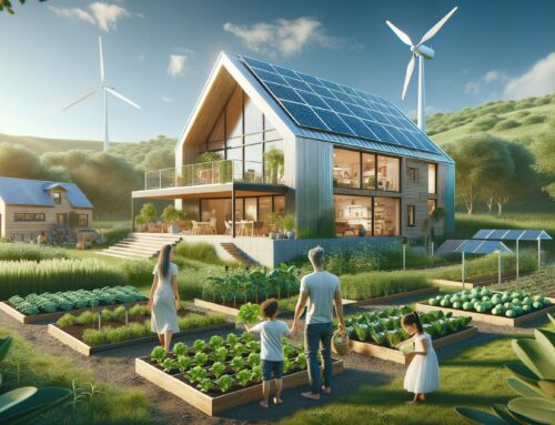 How to Build a Self-Sustainable Home