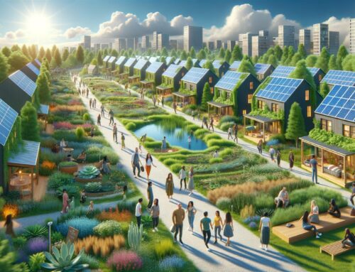 How to Create Sustainable Living Homes