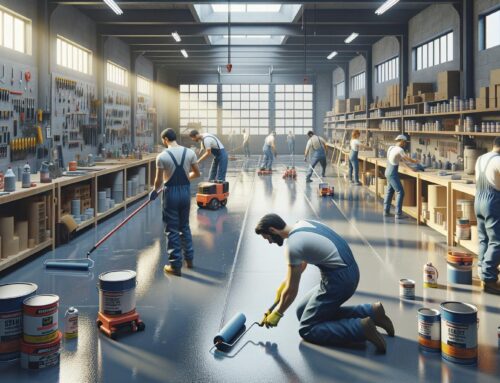 How to Waterproof Your Concrete Floor