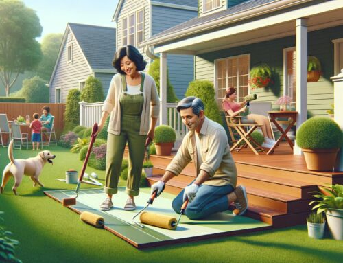 How to Waterproof Your Deck: Essential Tips and Tricks
