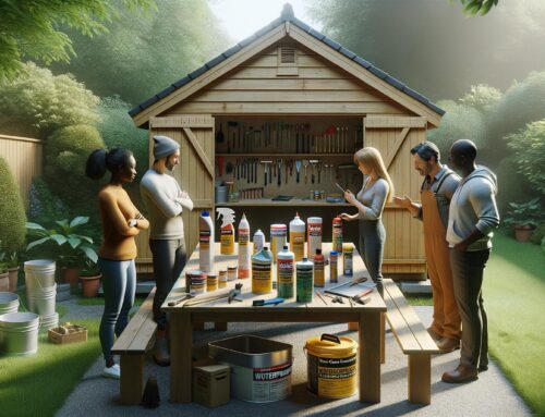 How to Waterproof Your Shed: A Complete Guide