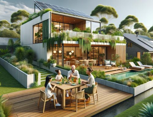 Sustainable Homes in Australia: Design Trends and Tips