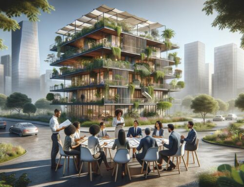 How to Create Sustainable Building and Design Projects