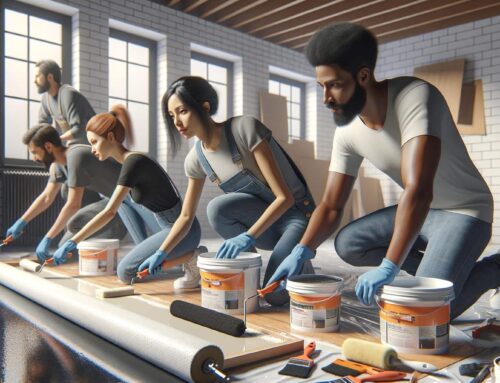 How to Use Gripset Waterproofing for Effective Results
