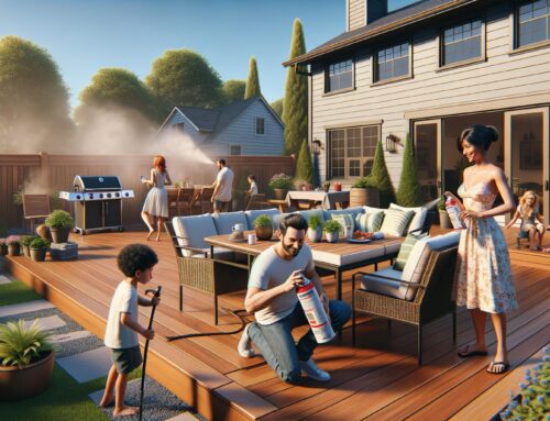 How to Waterproof Outdoor Cushions Effectively