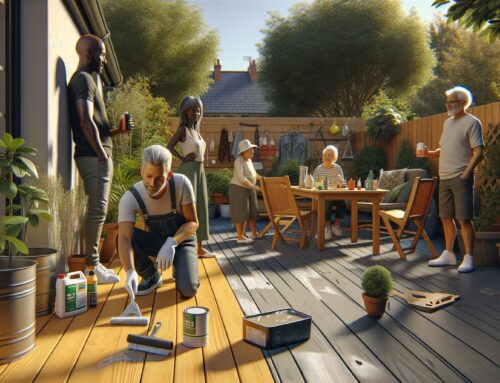 How to Waterproof Wood Effectively
