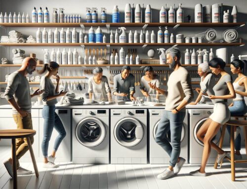 How to Waterproof Your Laundry
