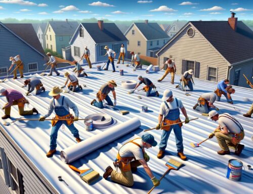 How to Waterproof Your Roof Effectively