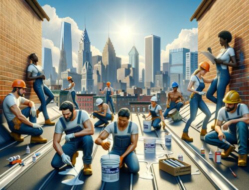 How to Waterproof Your Rooftop Effectively