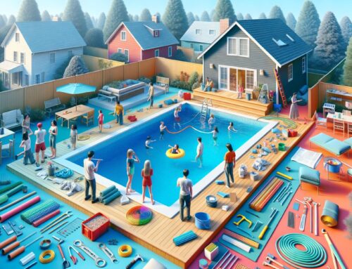 How to Waterproof Your Swimming Pool Effectively