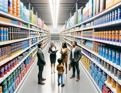 Total Waterproofing Supplies: What You Need to Know