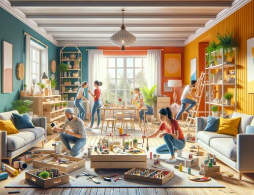 Budget-Friendly Home Makeover: Low Cost Renovation Ideas