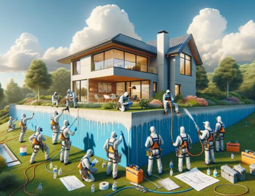 GMG Waterproofing: Protecting Your Home from Moisture
