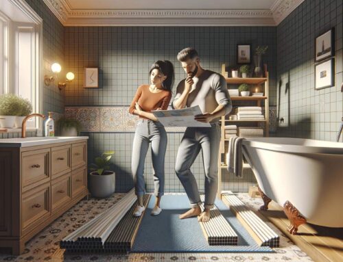 How to Install a Shower Waterproofing Membrane