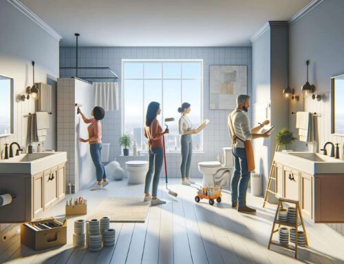 How to Renovate Your Bathroom on a Budget