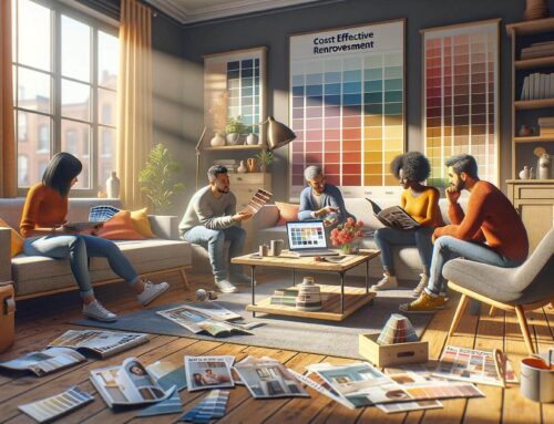 How to Renovate on a Budget: Affordable Home Makeover Tips