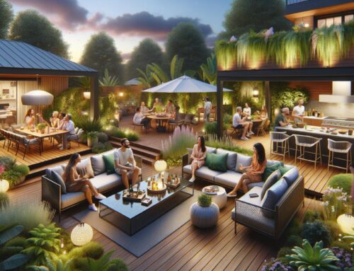 Transform Your Outdoor Space: Fresh Renovation Ideas