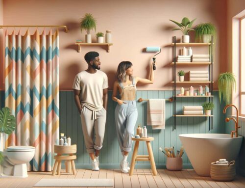 Budget-Friendly Bathroom Makeover Ideas