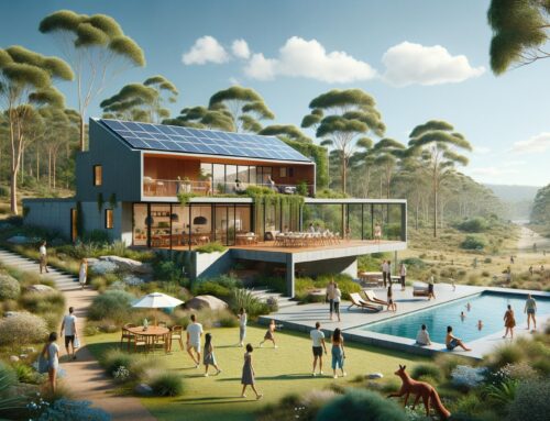 Energy-Efficient Home Designs: Australian Innovations