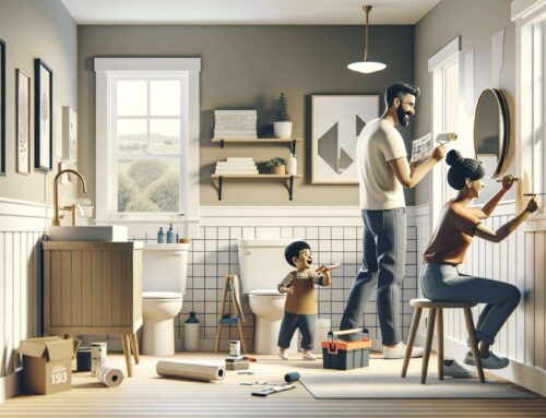 How to Renovate Your Bathroom on a Budget