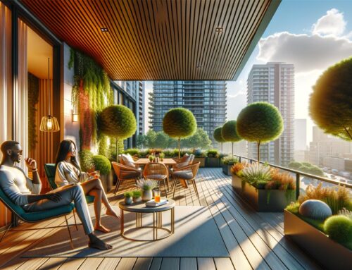 How to Transform Your Balcony: Inspiring Renovation Ideas